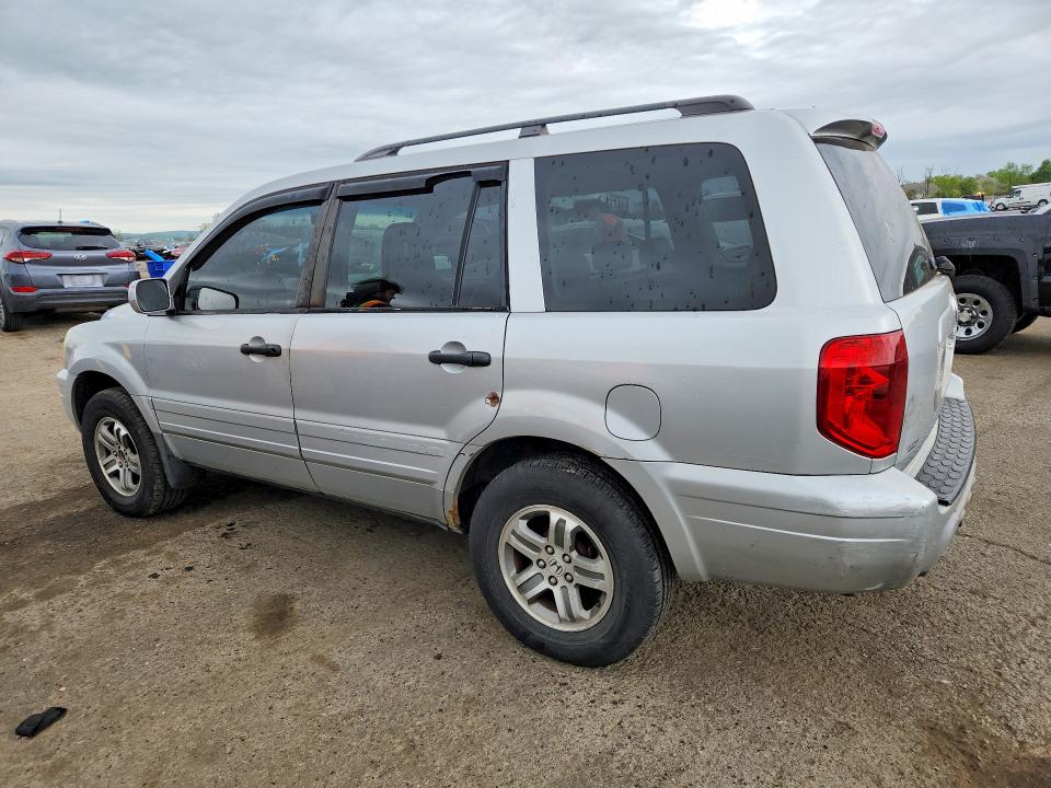 51871496 :رقم المزاد ، 2HKYF18523H513071 vin ، 2003 Honda Pilot مزاد بيع