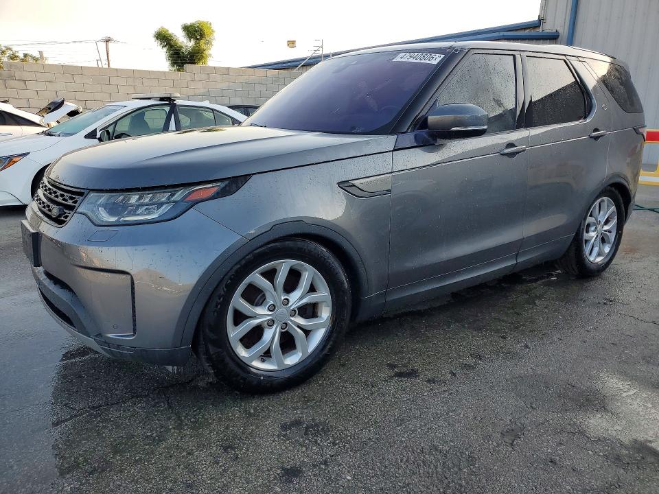Aukcja sprzedaży 2017 Land Rover Discovery, vin: SALRGBBVXHA047137, numer aukcji: 47940806