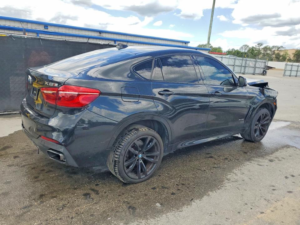50447436 :رقم المزاد ، 5UXKU2C53G0N78604 vin ، 2016 Bmw X6 مزاد بيع