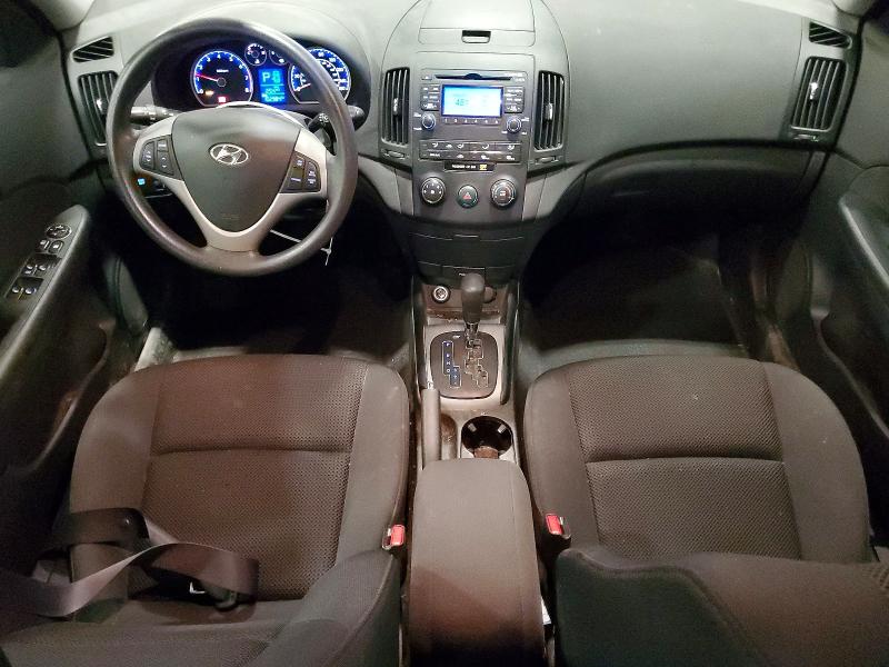 Aukcja sprzedaży 2010 Hyundai Elantra Touring, vin: KMHDC8AE7AU054855, numer aukcji: 49660966