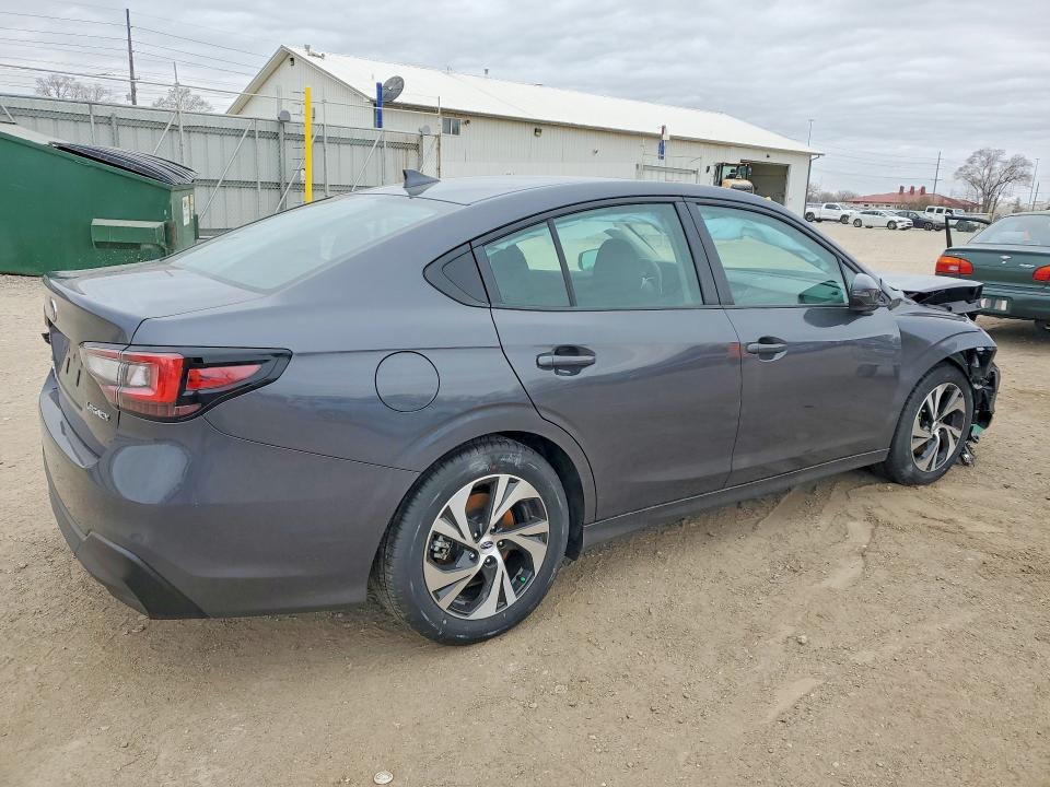 2025 Subaru Legacy მანქანა იყიდება აუქციონზე, vin: 4S3BWAF62S3025203, აუქციონის ნომერი: 48481826