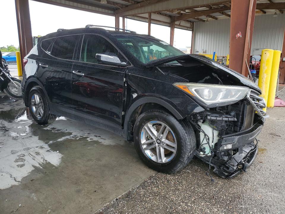 Продажа на аукционе авто 2017 Hyundai Santa Fe Sport, vin: 5NMZU3LB4HH048686, номер лота: 49064016