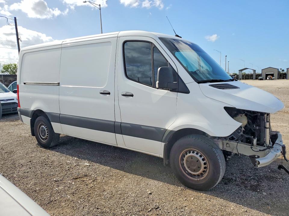 Aukcja sprzedaży 2022 Mercedes-benz Sprinter, vin: W1Y70BGY9NT088604, numer aukcji: 49366706