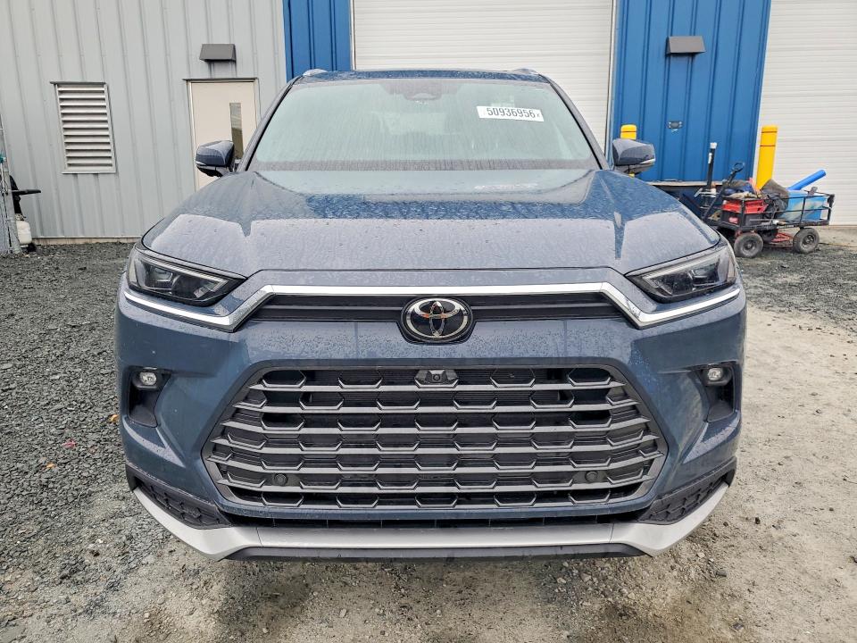 Продаж на аукціоні авто 2024 Toyota Grand Highlander Hybrid, vin: 5TDADAB54RS007664, номер лоту: 50936956