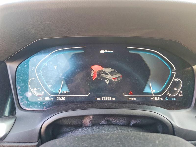 Продажа на аукционе авто 2022 Bmw 330xe, vin: WBA5P9C07NFL95149, номер лота: 50780156