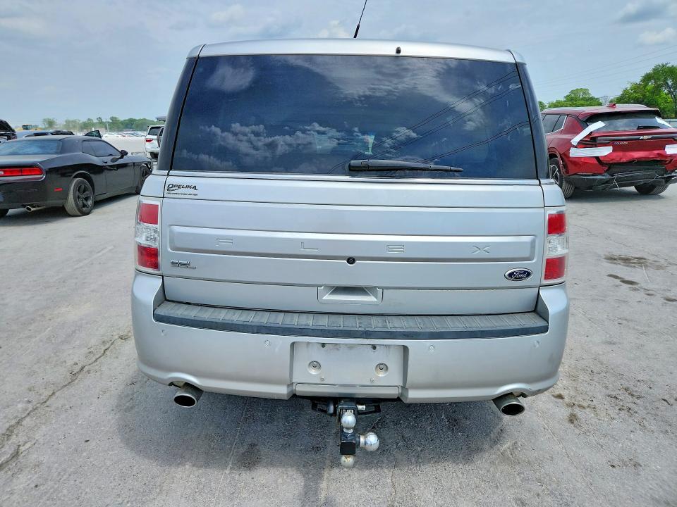 Продаж на аукціоні авто 2016 Ford Flex, vin: 2FMGK5C81GBA09463, номер лоту: 50946286