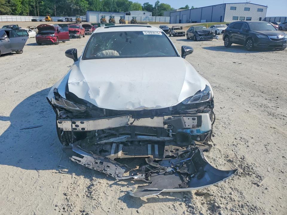 Продаж на аукціоні авто 2019 Lexus Is, vin: JTHBA1D28K5099064, номер лоту: 51095616