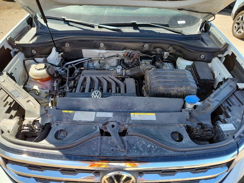 Продаж на аукціоні авто 2021 Volkswagen Atlas, vin: 1V2WR2CA7MC574582, номер лоту: 50458656