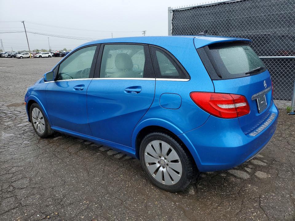 Продажа на аукционе авто 2014 Mercedes-benz B, vin: WDDVP9AB2EJ003253, номер лота: 51511936
