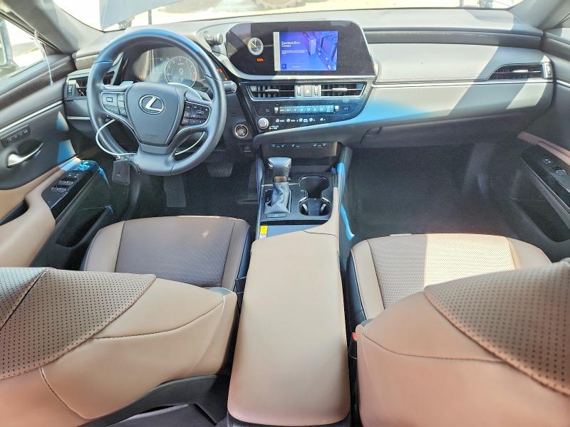 50572466 :رقم المزاد ، 58ADZ1B15SU189148 vin ، 2025 Lexus Es 350 مزاد بيع