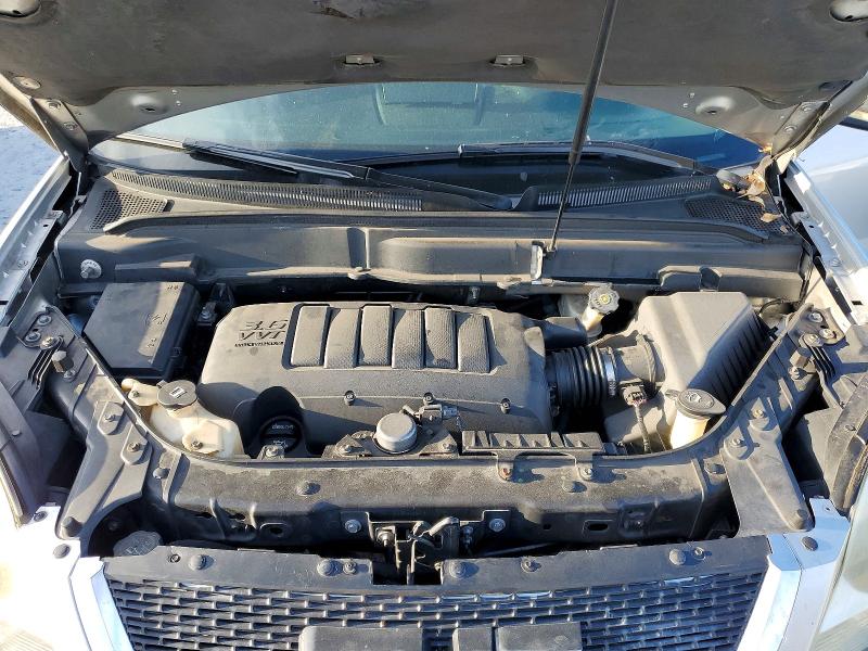 Aukcja sprzedaży 2011 Gmc Acadia, vin: 1GKKRPED1BJ247435, numer aukcji: 50739926