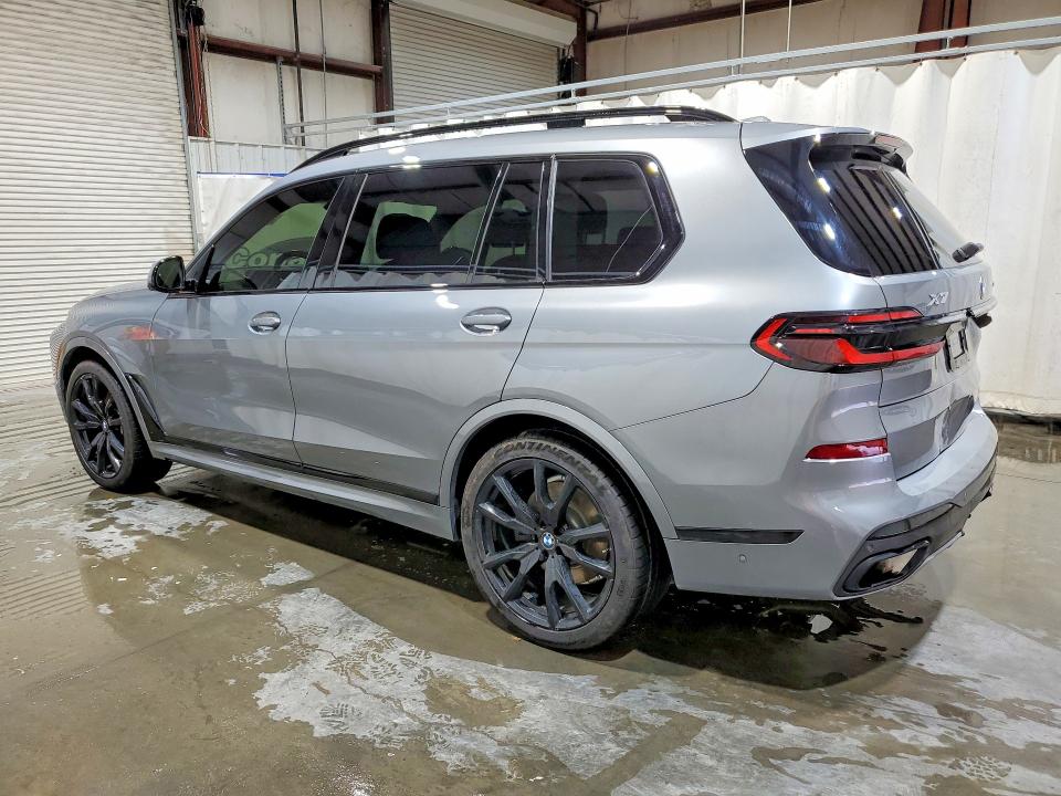 Продаж на аукціоні авто 2024 Bmw X7, vin: 5UX23EM04R9S40456, номер лоту: 47618846
