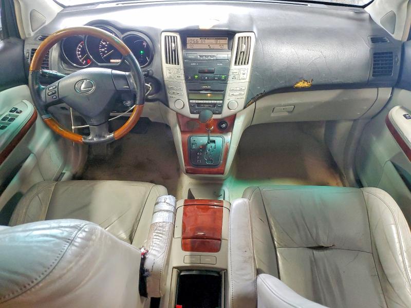 2004 Lexus Rx მანქანა იყიდება აუქციონზე, vin: JTJGA31U940002704, აუქციონის ნომერი: 49933636