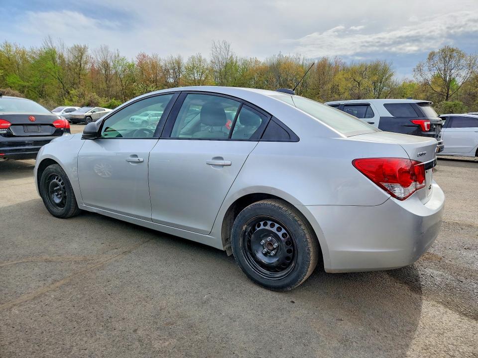 Aukcja sprzedaży 2015 Chevrolet Cruze, vin: 1G1PA5SG1F7223708, numer aukcji: 52035626