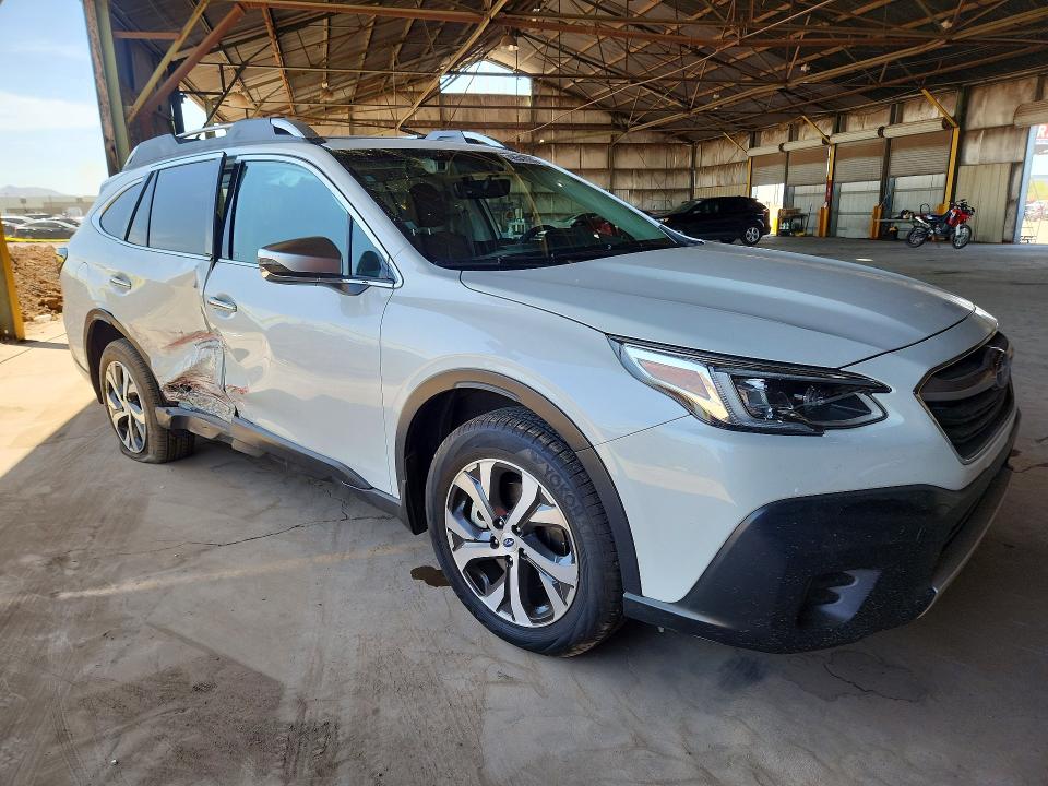 Продаж на аукціоні авто 2021 Subaru Outback, vin: 4S4BTGPD2M3205594, номер лоту: 48547576