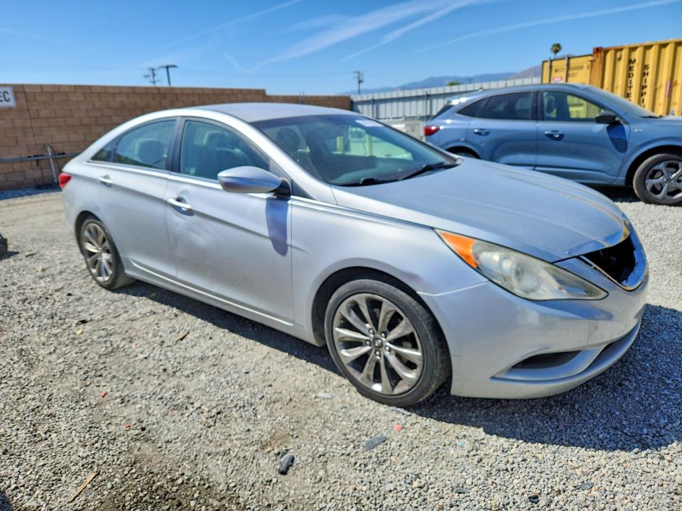 Продаж на аукціоні авто 2012 Hyundai Sonata, vin: 5NPEB4AC0CH499972, номер лоту: 50776016