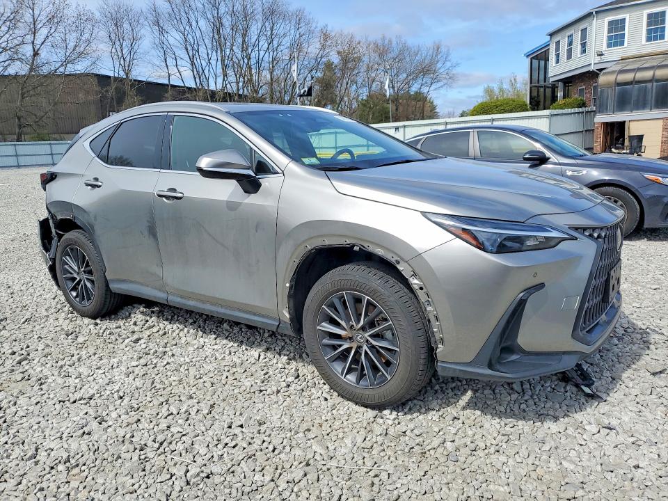 50657106 :رقم المزاد ، 2T2GGCEZ2RC041179 vin ، 2024 Lexus Nx 350 مزاد بيع