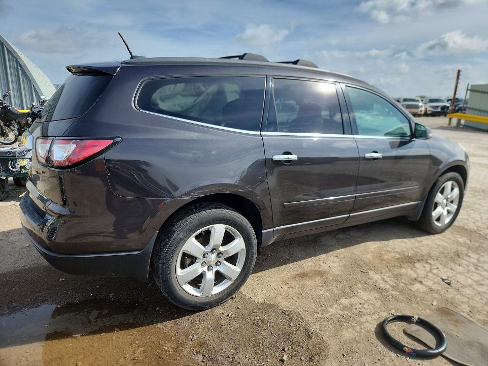 Aukcja sprzedaży 2017 Chevrolet Traverse, vin: 1GNKRGKD1HJ304958, numer aukcji: 49498786