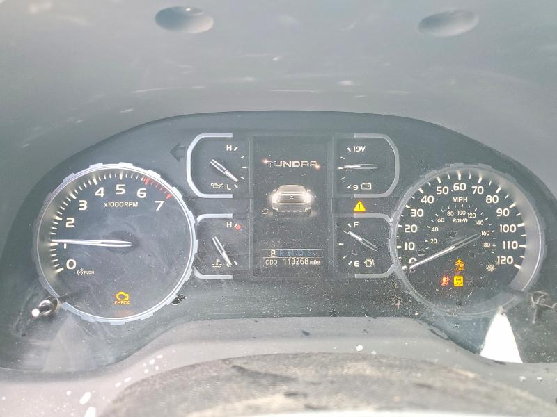 47208606 :رقم المزاد ، 5TFDW5F18JX687024 vin ، 2018 Toyota Tundra مزاد بيع