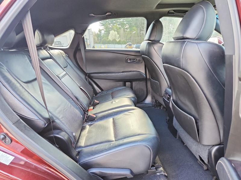 Aukcja sprzedaży 2015 Lexus Rx 350, vin: 2T2BK1BA2FC320526, numer aukcji: 50693076