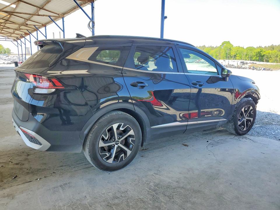 Aukcja sprzedaży 2025 Kia Sportage, vin: 5XYK33DF4SG292362, numer aukcji: 48901416