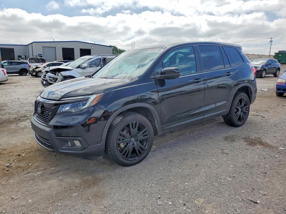Aukcja sprzedaży 2021 Honda Passport, vin: 5FNYF8H26MB031718, numer aukcji: 49685196