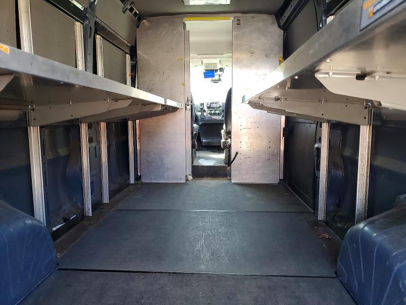 55084926 :رقم المزاد ، 3C6URVJG6LE129329 vin ، 2020 Ram Promaster 3500 مزاد بيع