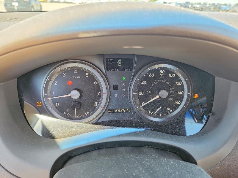 Продажа на аукционе авто 2008 Lexus Es 350, vin: JTHBJ46G582215034, номер лота: 49029136