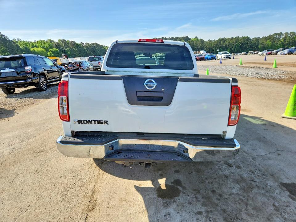 Aukcja sprzedaży 2010 Nissan Frontier, vin: 1N6AD0ER6AC401551, numer aukcji: 50445646