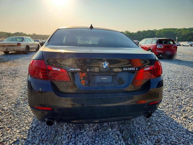 Aukcja sprzedaży 2015 Bmw 535, vin: WBA5B3C53FD542765, numer aukcji: 50721156