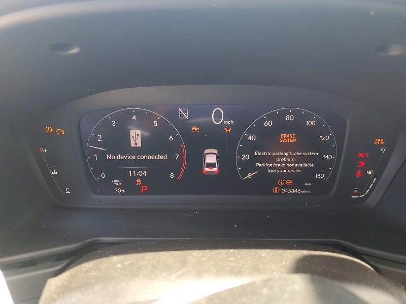 Продаж на аукціоні авто 2023 Honda Accord, vin: 1HGCY1F30PA005282, номер лоту: 50235346