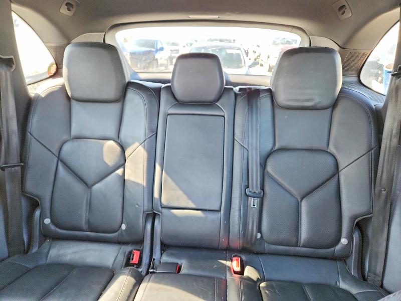 Продаж на аукціоні авто 2012 Porsche Cayenne, vin: WP1AA2A21CLA00796, номер лоту: 50352996