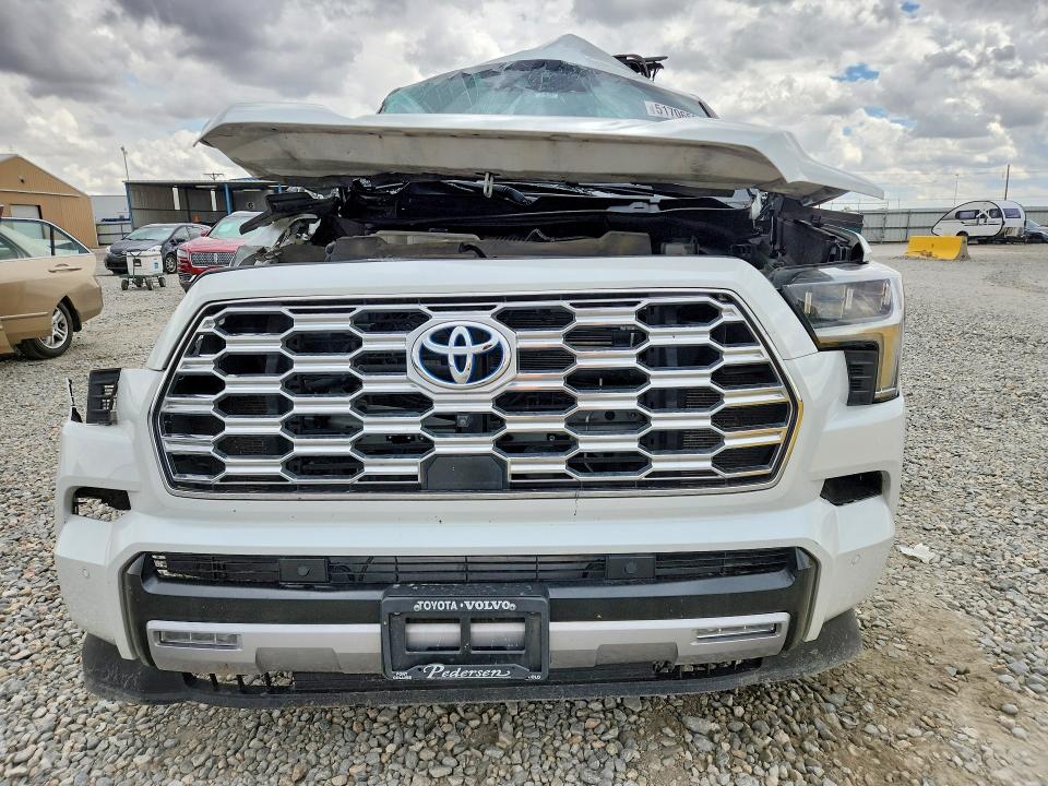 Продаж на аукціоні авто 2023 Toyota Sequoia, vin: 7SVAAABAXPX009423, номер лоту: 51706586