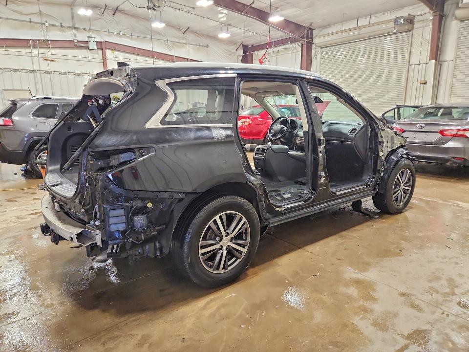 Продажа на аукционе авто 2020 Infiniti Qx60, vin: 5N1DL0MM9LC519813, номер лота: 48322756