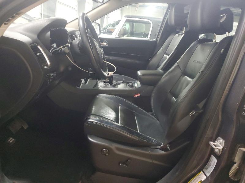Aukcja sprzedaży 2016 Dodge Durango, vin: 1C4SDJET5GC485976, numer aukcji: 49404286