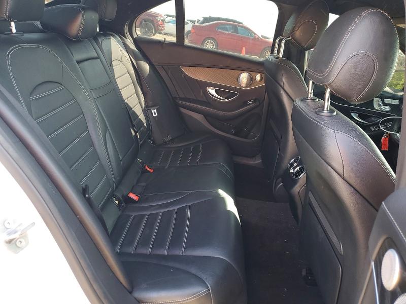 Продаж на аукціоні авто 2017 Mercedes-benz C, vin: 55SWF6EBXHU205908, номер лоту: 48513296