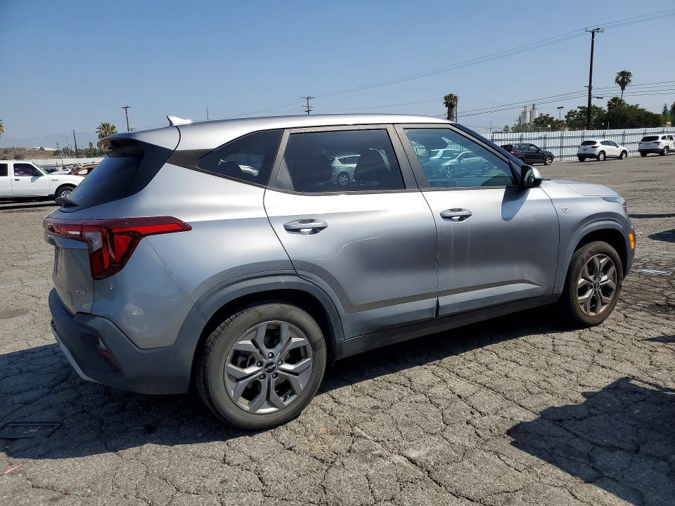 51496886 :رقم المزاد ، KNDEPCAA7R7474915 vin ، 2024 Kia Seltos مزاد بيع