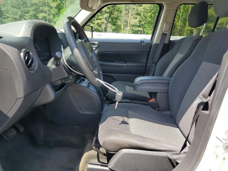51686636 :رقم المزاد ، 1C4NJPBBXGD732407 vin ، 2016 Jeep Patriot مزاد بيع