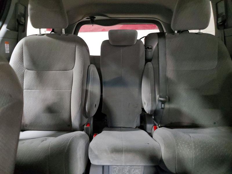 Продаж на аукціоні авто 2017 Toyota Sienna, vin: 5TDKZ3DC2HS834266, номер лоту: 49564116