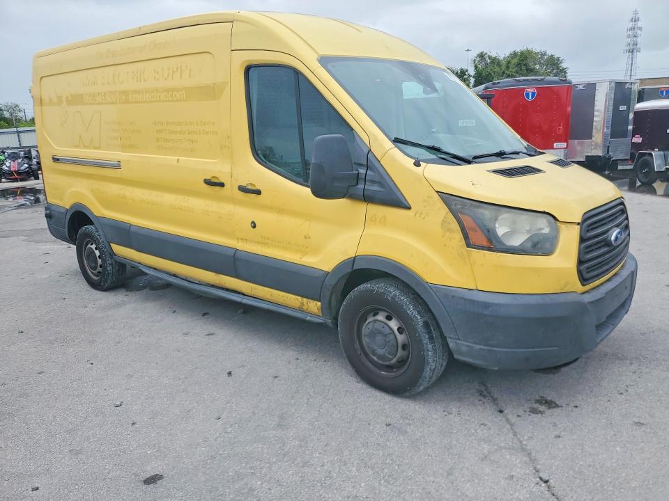 2015 Ford Transit მანქანა იყიდება აუქციონზე, vin: 1FTNR2CV7FKB07350, აუქციონის ნომერი: 51552886