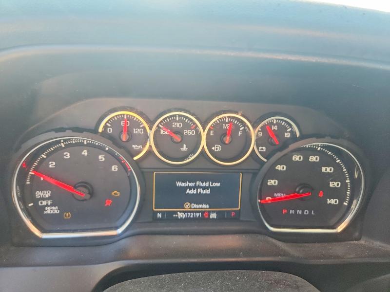 Продаж на аукціоні авто 2019 Chevrolet Silverado, vin: 1GCRYDED1KZ223259, номер лоту: 49618206