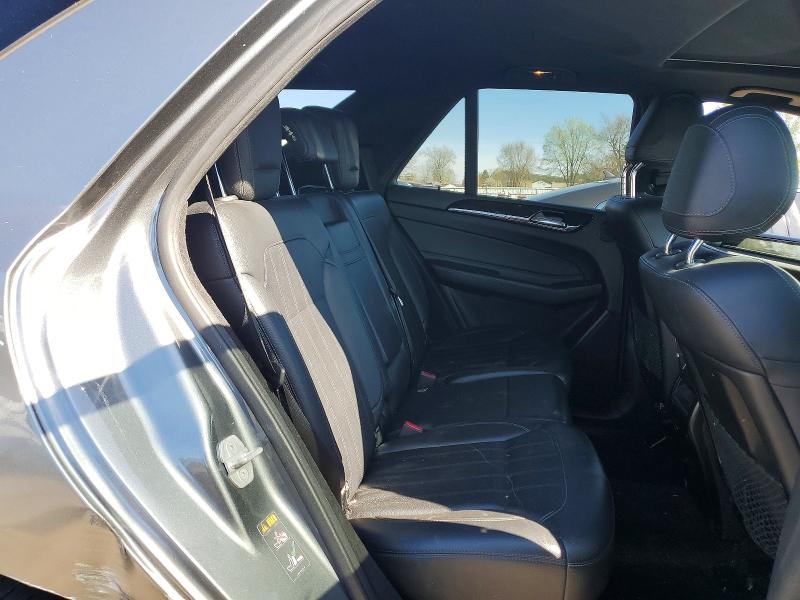 Продажа на аукционе авто 2017 Mercedes-benz Gle, vin: 4JGDA5HB6HA903112, номер лота: 48633476