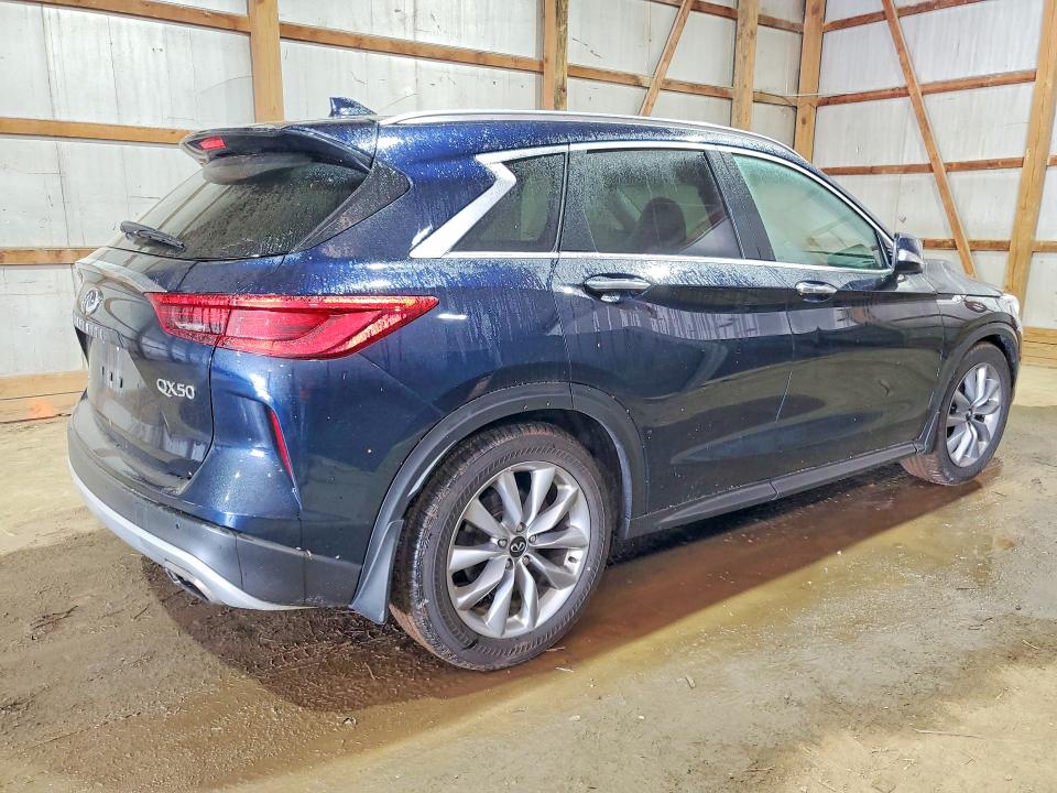Продажа на аукционе авто 2020 Infiniti Qx50, vin: 3PCAJ5M33LF117550, номер лота: 50980816