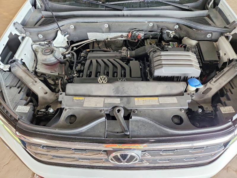 Продажа на аукционе авто 2022 Volkswagen Atlas Cross Sport, vin: 1V2SE2CAXNC204688, номер лота: 51886366