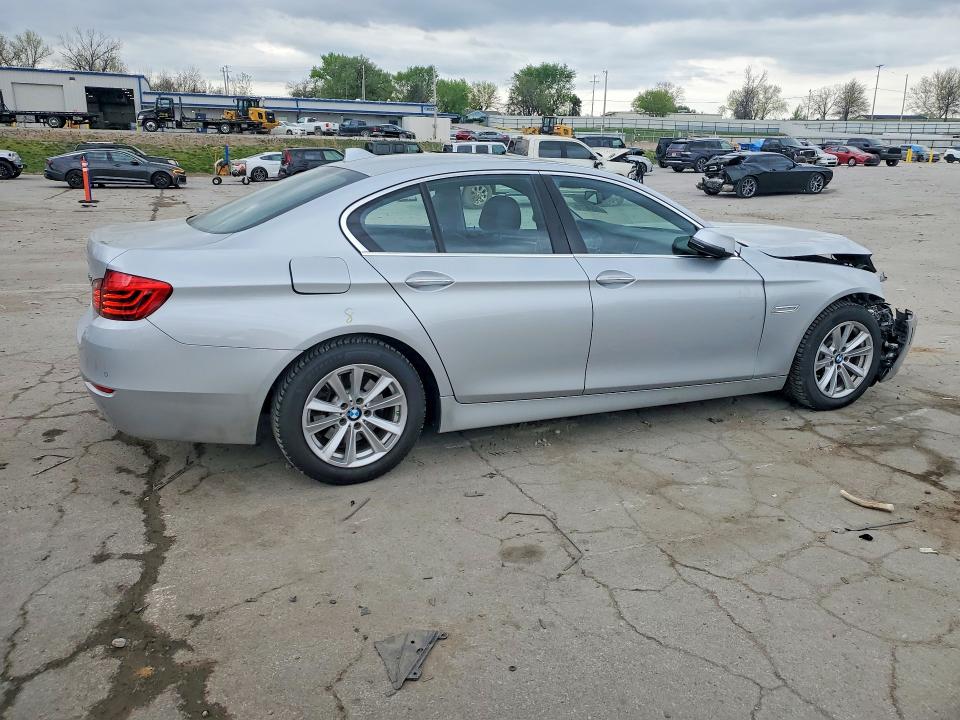 Продажа на аукционе авто 2015 Bmw 528, vin: WBA5A7C53FD625753, номер лота: 49576776