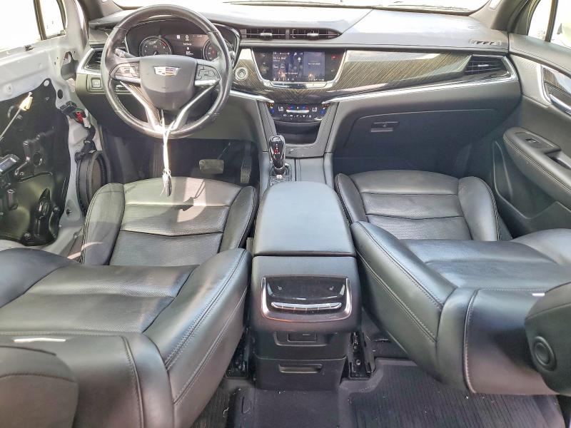 48511546 :رقم المزاد ، 1GYKPCRS6MZ217719 vin ، 2021 Cadillac Xt6 مزاد بيع