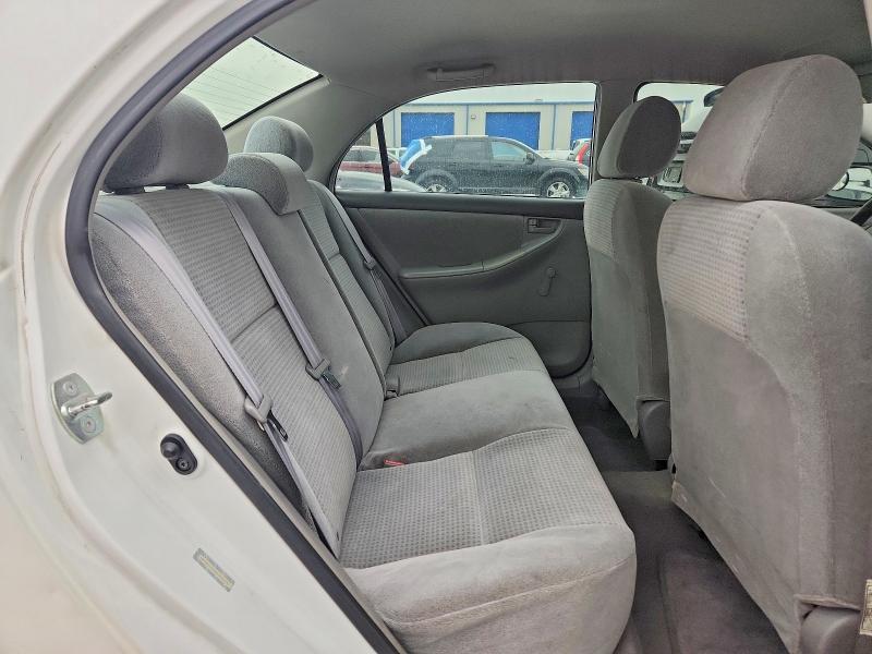 2008 Toyota Corolla მანქანა იყიდება აუქციონზე, vin: 1NXBR32E58Z034475, აუქციონის ნომერი: 51535936