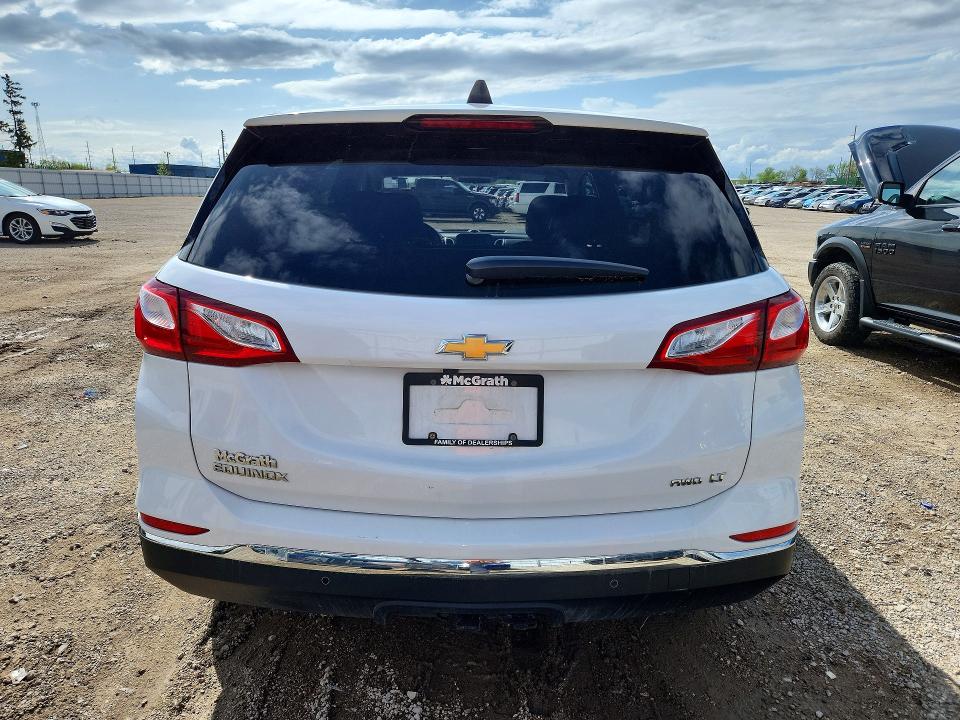 Aukcja sprzedaży 2019 Chevrolet Equinox, vin: 2GNAXTEV0K6202375, numer aukcji: 51434776