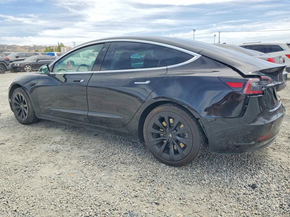Aukcja sprzedaży 2020 Tesla Model 3, vin: 5YJ3E1EA8LF807877, numer aukcji: 48787616