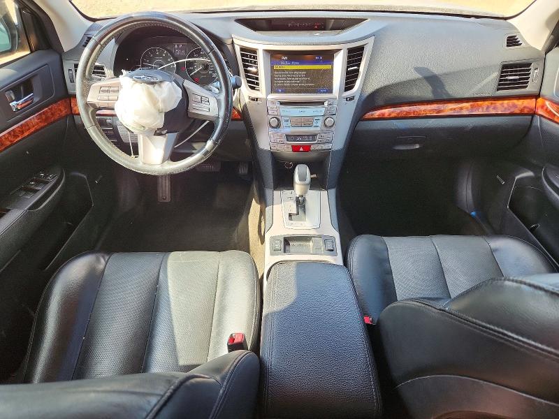 50937856 :رقم المزاد ، 4S4BRELC8B2411604 vin ، 2011 Subaru Outback مزاد بيع